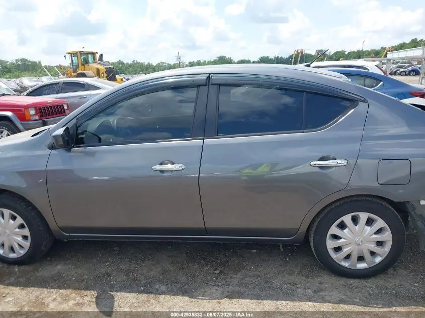 2019 NISSAN VERSA 1.6 SV