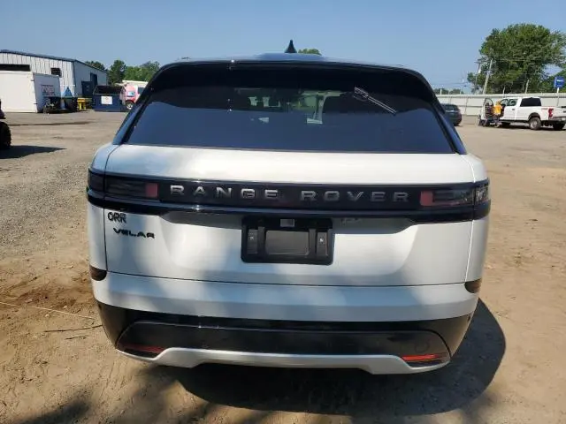 2025 LAND ROVER RANGE ROVER VELAR DYNAMIC SE  