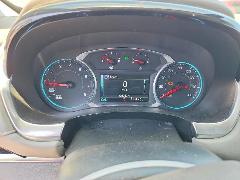 2019 CHEVROLET TRAVERSE LT  
