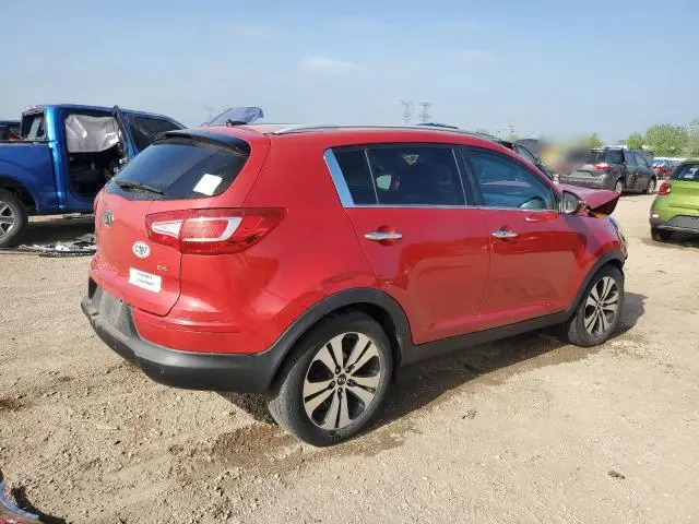2011 KIA SPORTAGE EX  