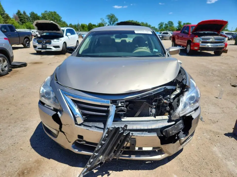 2014 NISSAN ALTIMA 2.5  