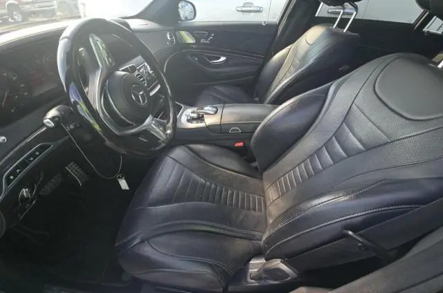 2019 MERCEDES-BENZ S 560  