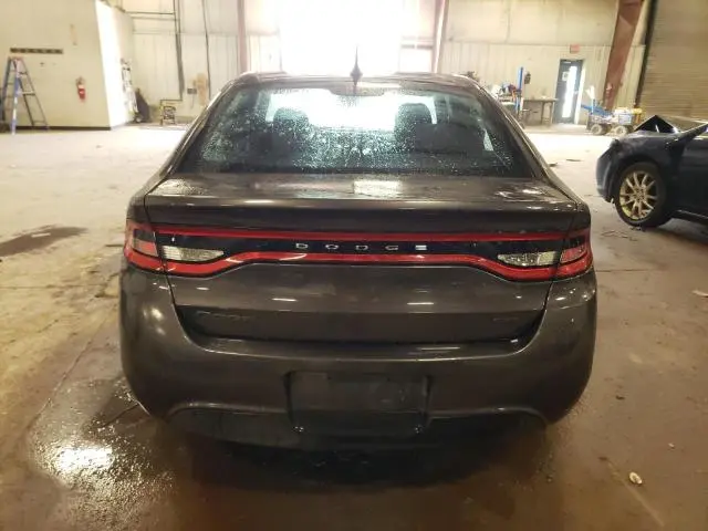 2015 DODGE DART SXT  