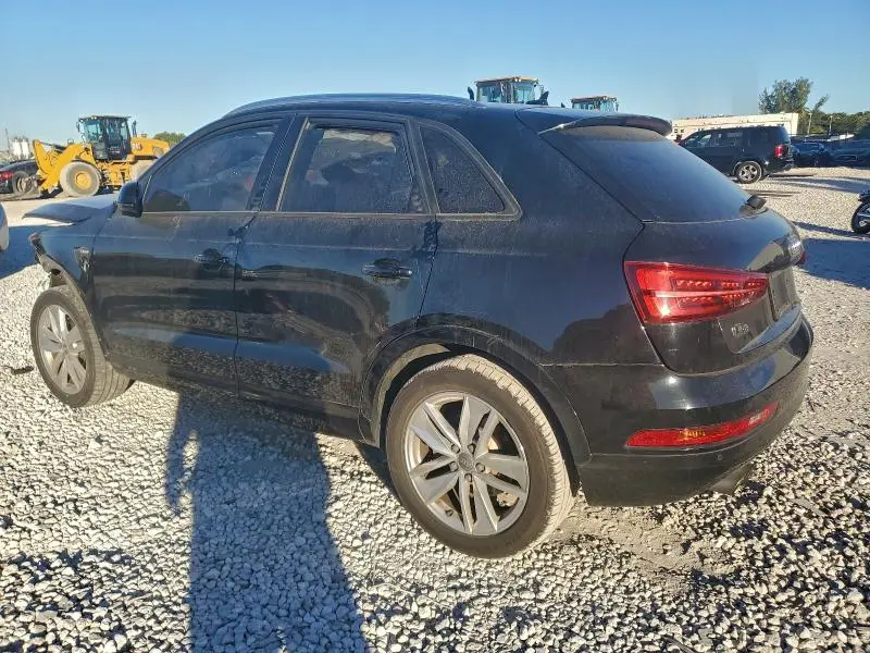 2018 AUDI Q3 PREMIUM  