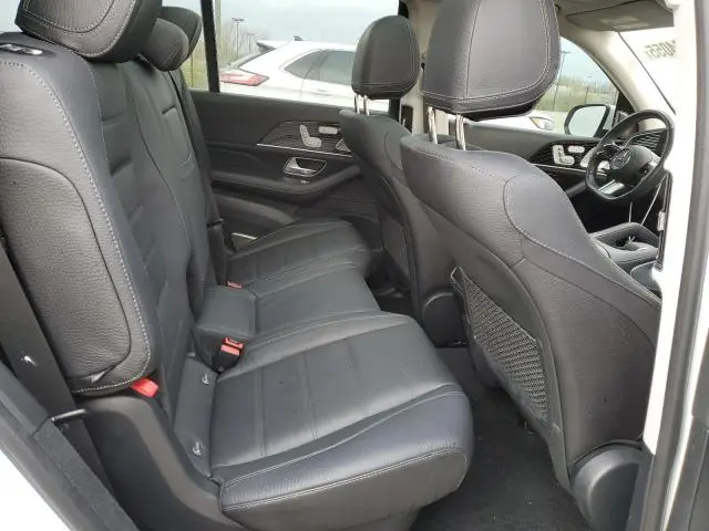 2024 MERCEDES-BENZ GLS 450 4MATIC  