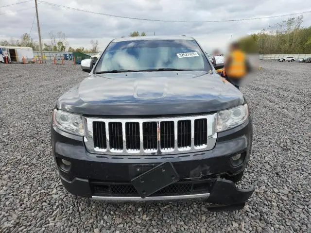 2013 JEEP GRAND CHEROKEE LIMITED  