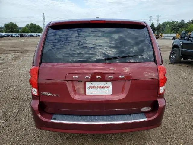 2019 DODGE GRAND CARAVAN SE  