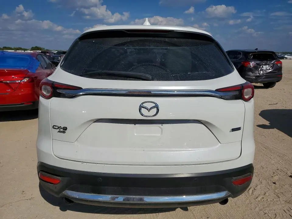 2016 MAZDA CX-9 GRAND TOURING  