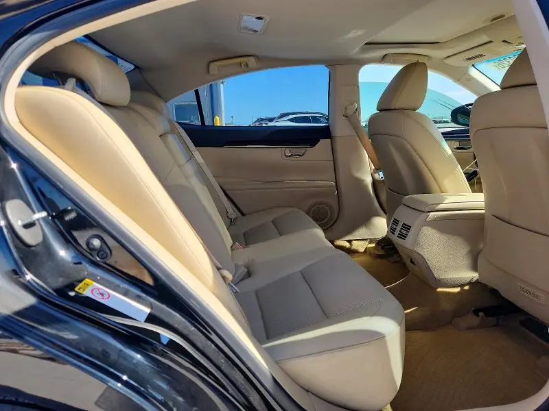 2014 LEXUS ES 350  