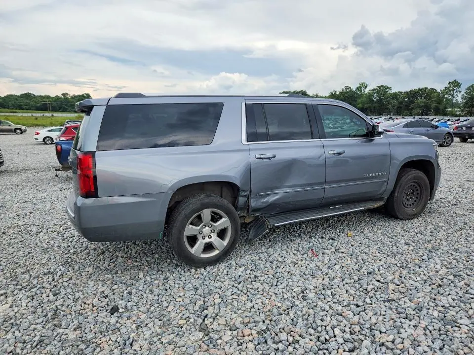 2020 CHEVROLET SUBURBAN C1500 PREMIER  