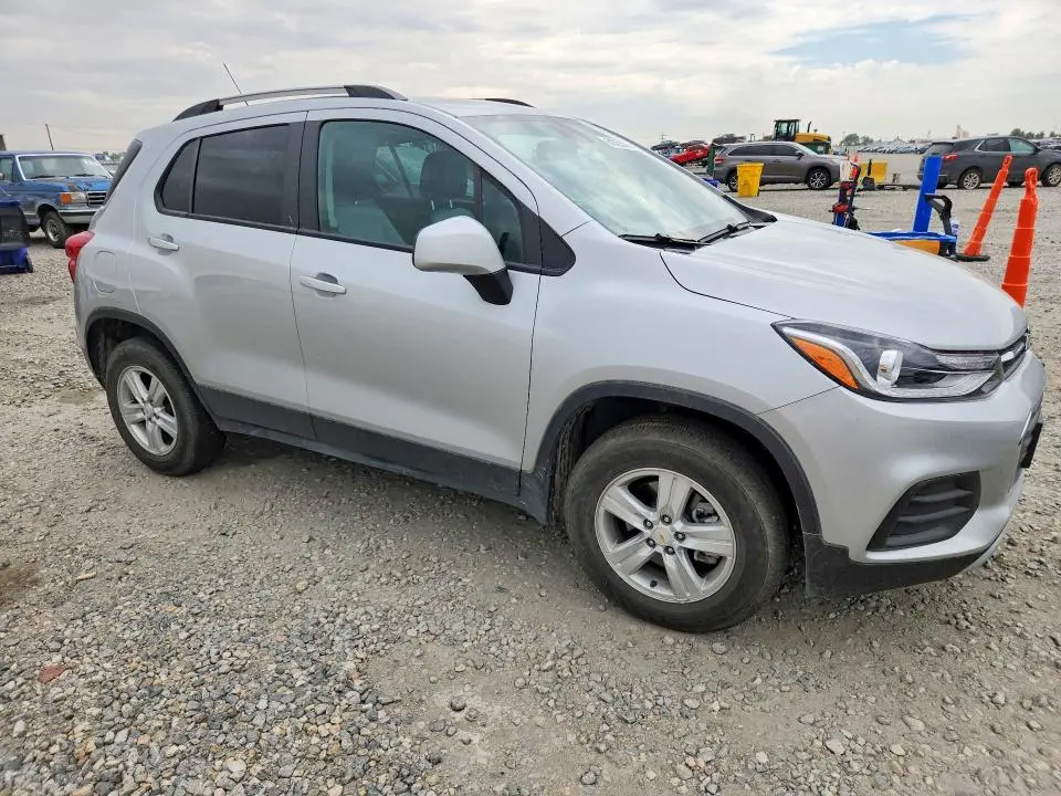 2021 CHEVROLET TRAX 1LT  