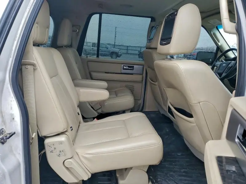 2017 FORD EXPEDITION EL LIMITED  