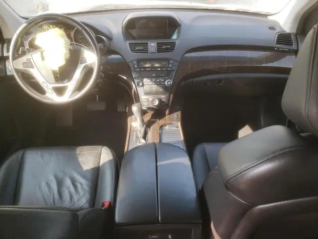 2010 ACURA MDX TECHNOLOGY  