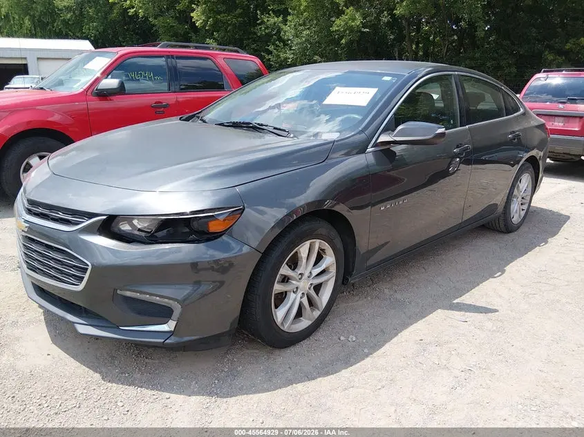 2016 CHEVROLET MALIBU 1LT