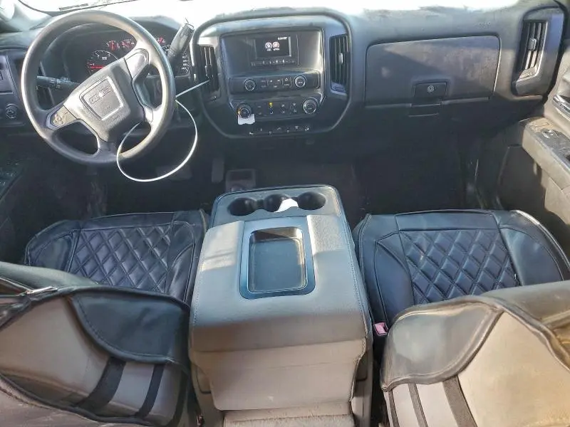 2017 GMC SIERRA K2500 HEAVY DUTY  