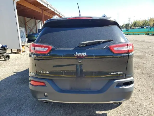 2014 JEEP CHEROKEE LIMITED  