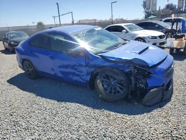 2024 SUBARU WRX   