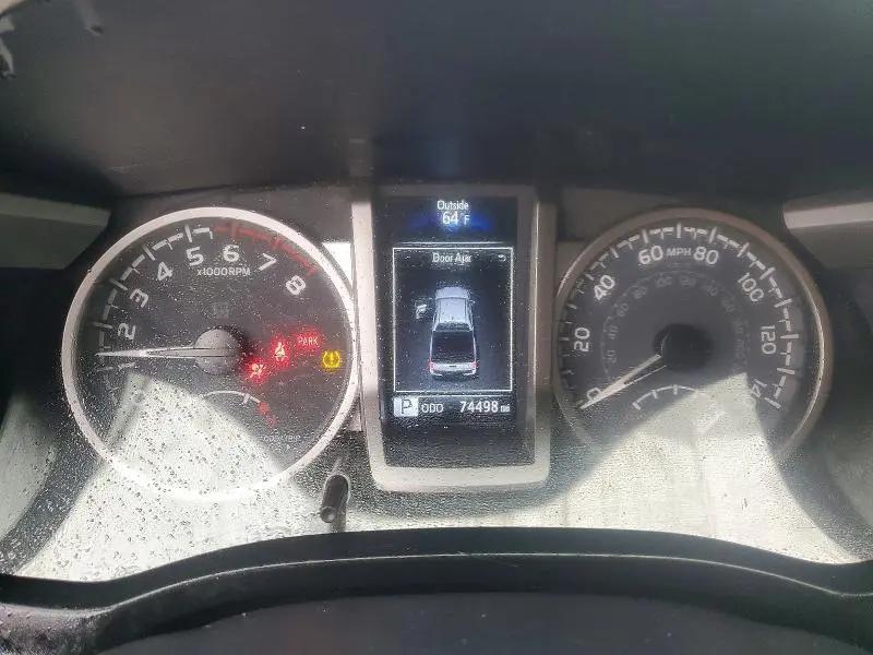 2022 TOYOTA TACOMA   