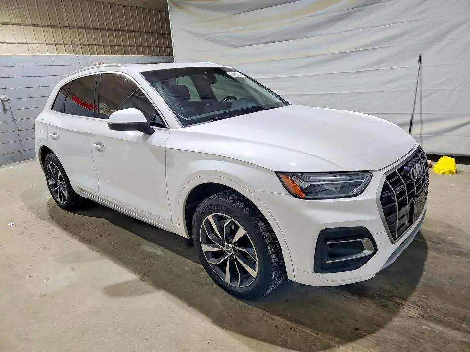 2021 AUDI Q5 PREMIUM  