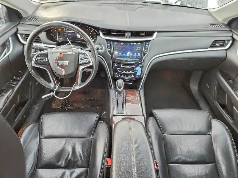 2017 CADILLAC XTS   