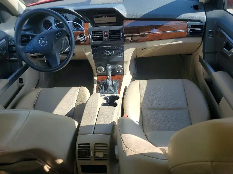 2011 MERCEDES-BENZ GLK 350  