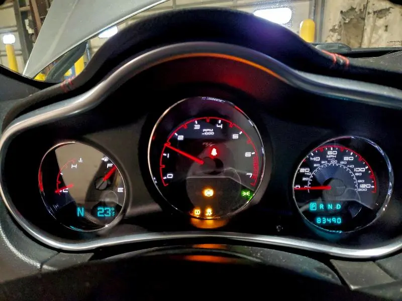 2013 DODGE AVENGER R/T  