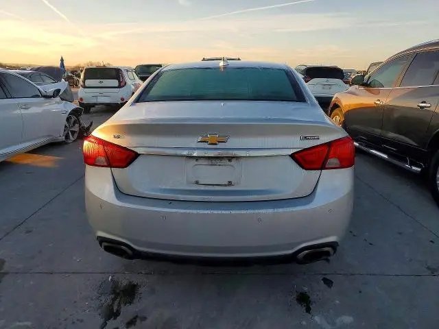 2017 CHEVROLET IMPALA PREMIER  