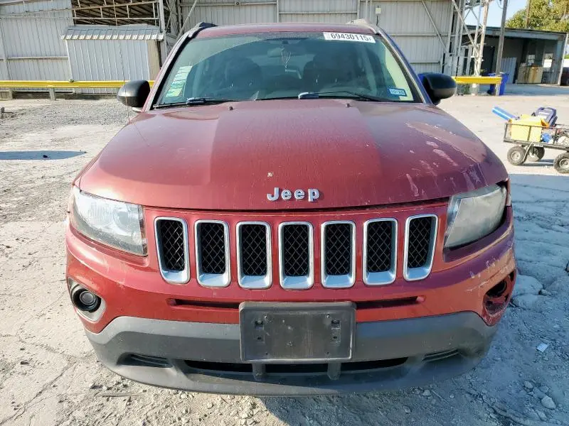 2015 JEEP COMPASS SPORT  
