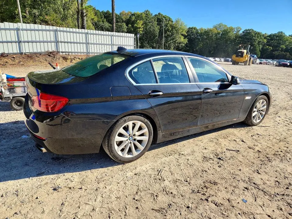 2014 BMW 550 XI  