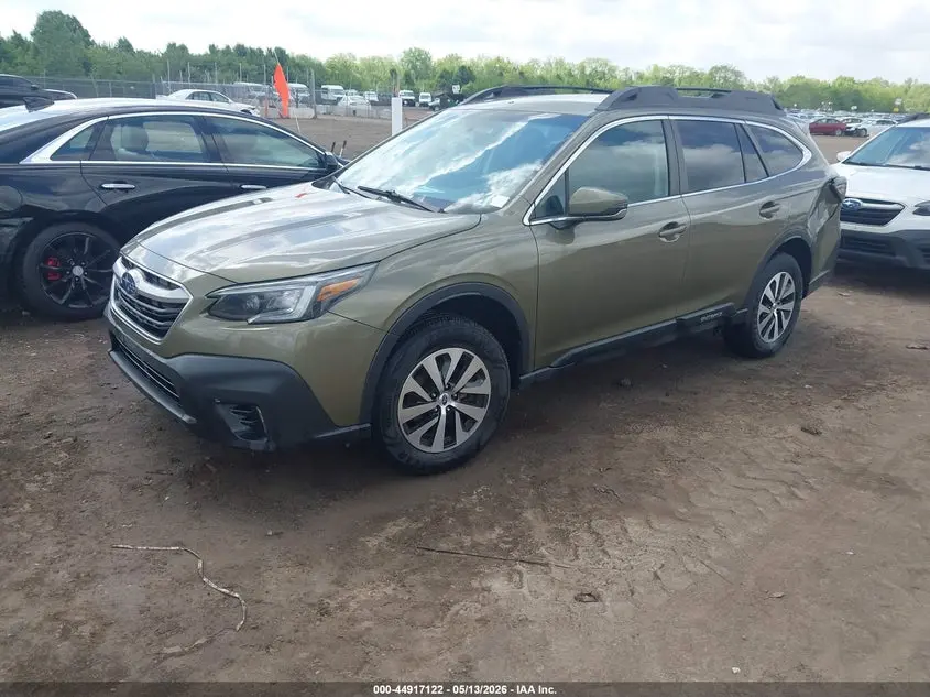 2022 SUBARU OUTBACK PREMIUM