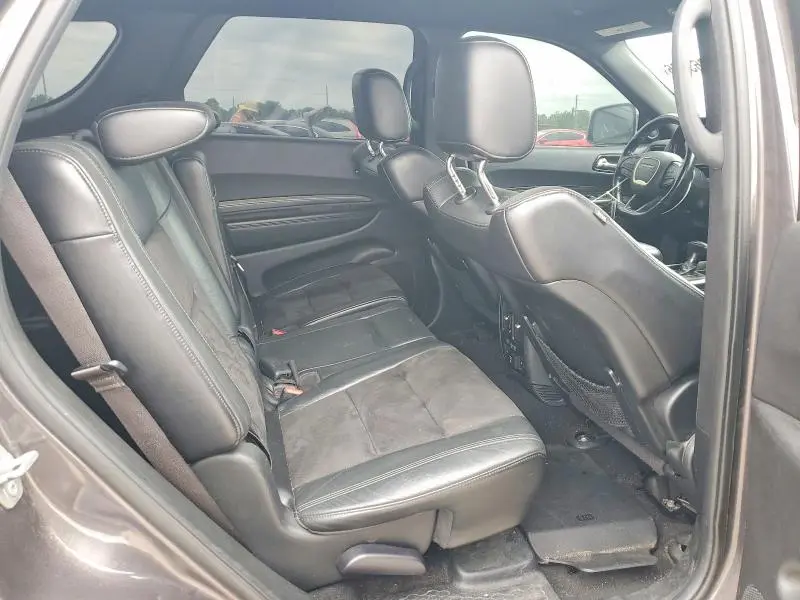 2021 DODGE DURANGO GT  