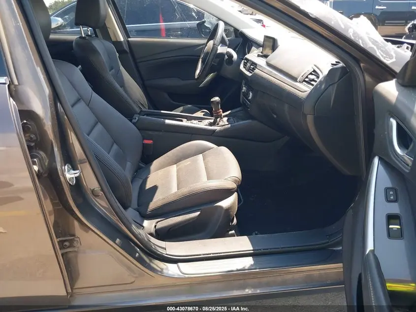 2016 MAZDA MAZDA6 I TOURING