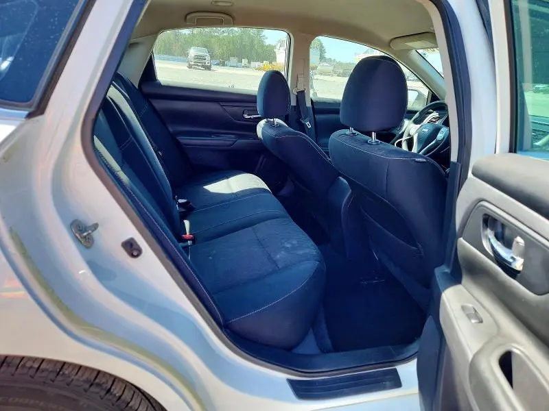 2018 NISSAN ALTIMA 2.5 S  