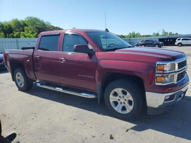 2015 CHEVROLET SILVERADO K1500 LT