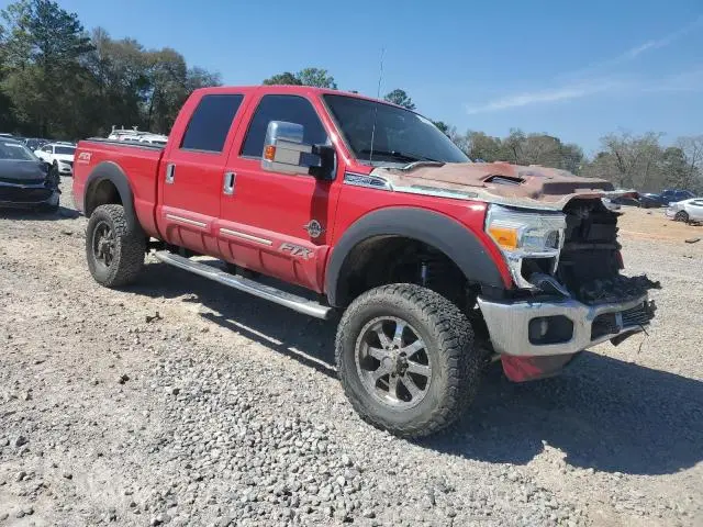 2012 FORD F250 SUPER DUTY  