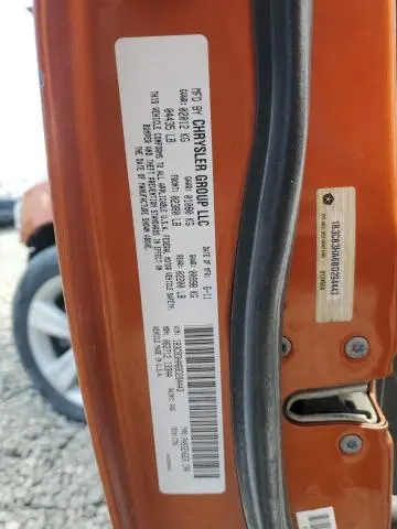 2011 DODGE CALIBER MAINSTREET  