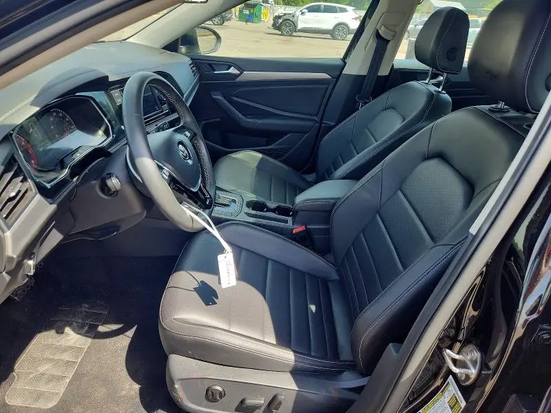2021 VOLKSWAGEN JETTA S  