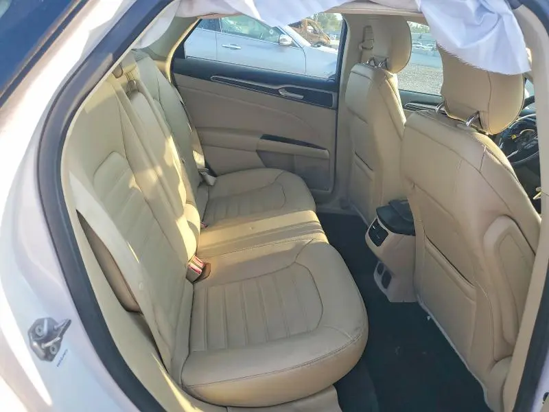 2015 FORD FUSION   