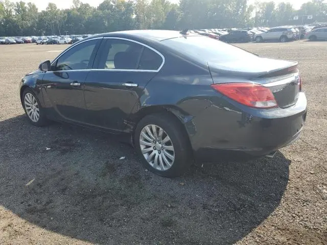 2013 BUICK REGAL PREMIUM  