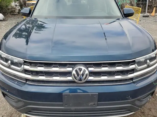 2018 VOLKSWAGEN ATLAS SE  
