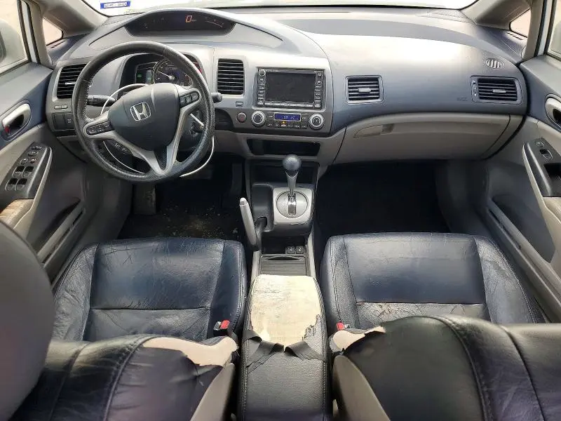 2010 HONDA CIVIC HYBRID  