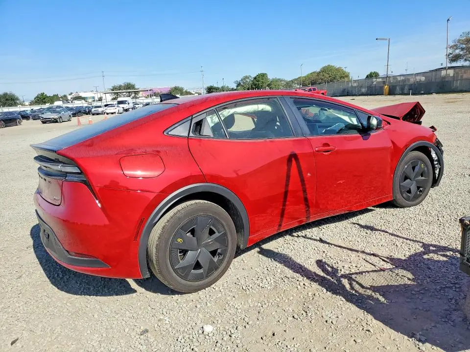 2026 TOYOTA PRIUS SE  
