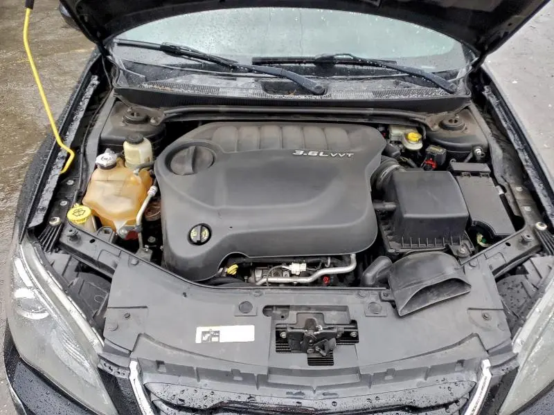 2014 CHRYSLER 200 TOURING  