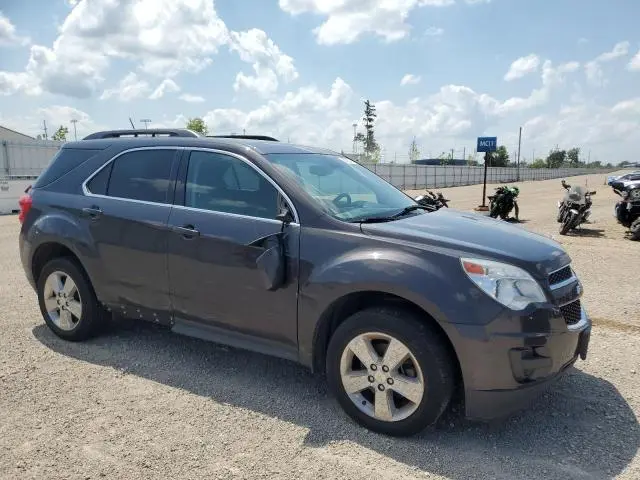 2013 CHEVROLET EQUINOX LT  