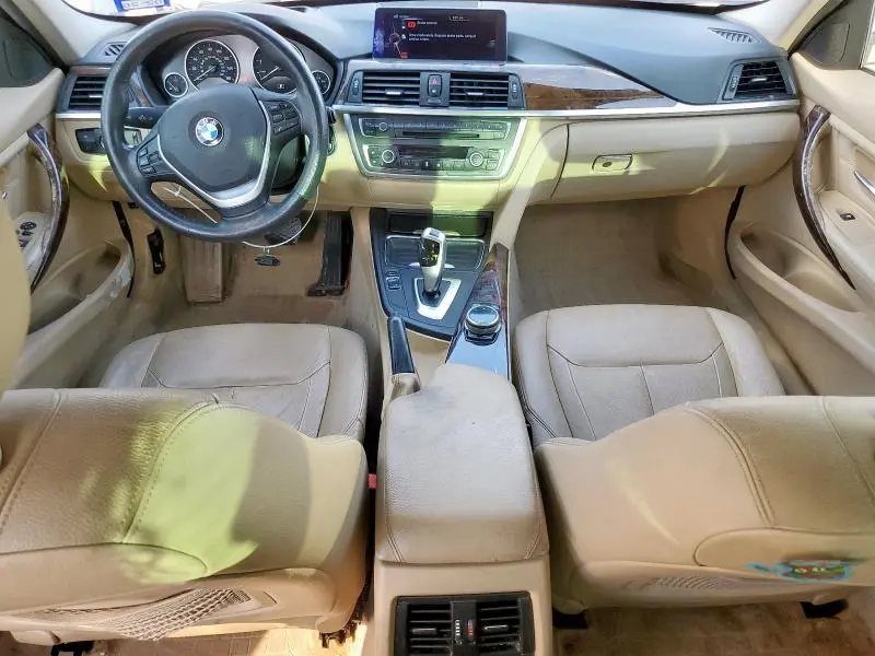 2014 BMW 328 XI  