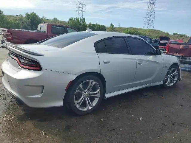 2021 DODGE CHARGER R/T  