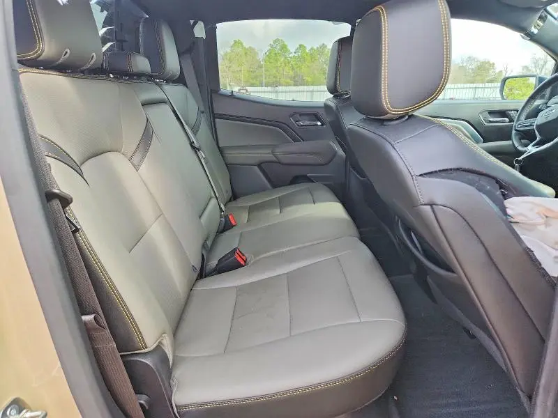 2023 CHEVROLET COLORADO ZR2  