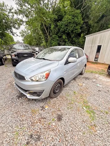 2020 MITSUBISHI MIRAGE ES  