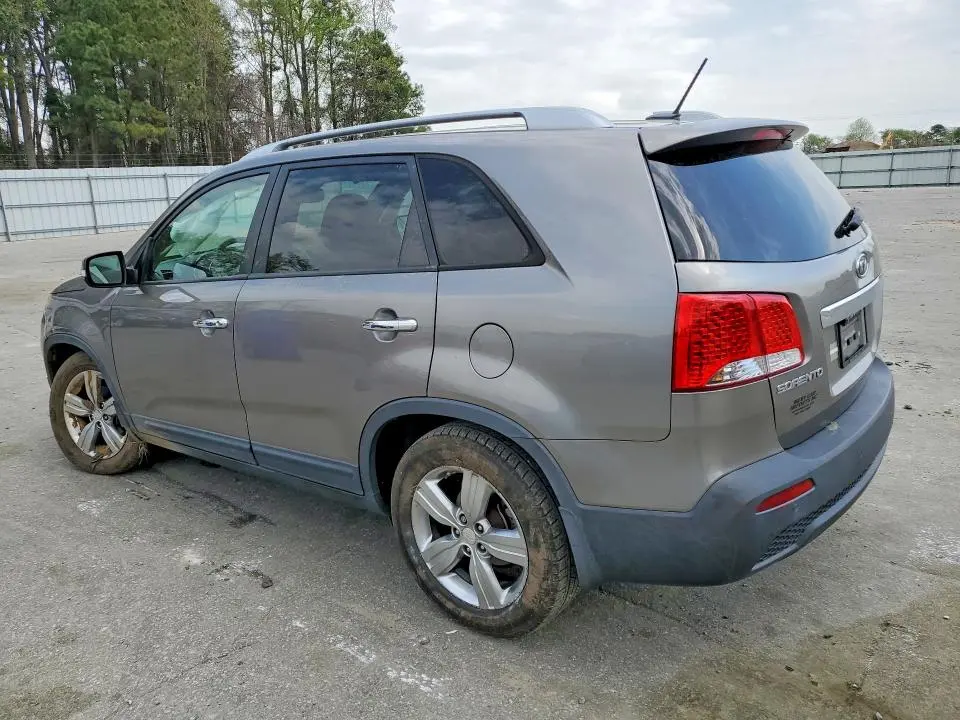 2013 KIA SORENTO EX  