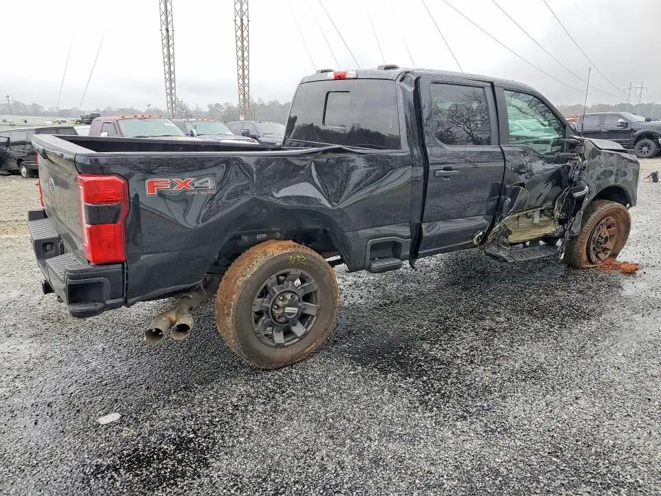 2025 FORD F250 SUPER DUTY  